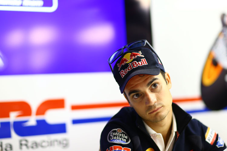 Dani Pedrosa: Bei HRC auf der Abschussliste oder nicht?