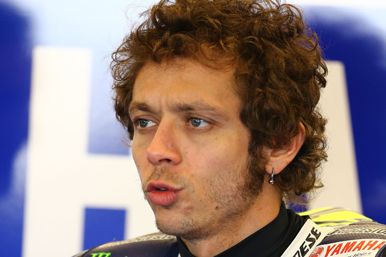 Valentino Rossi