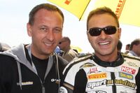 Dietmar Franzen (links) und Arne Tode.