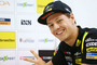 Dominique Aegerter wird 2016 zum dritten Mal in Folge in Suzuka antreten