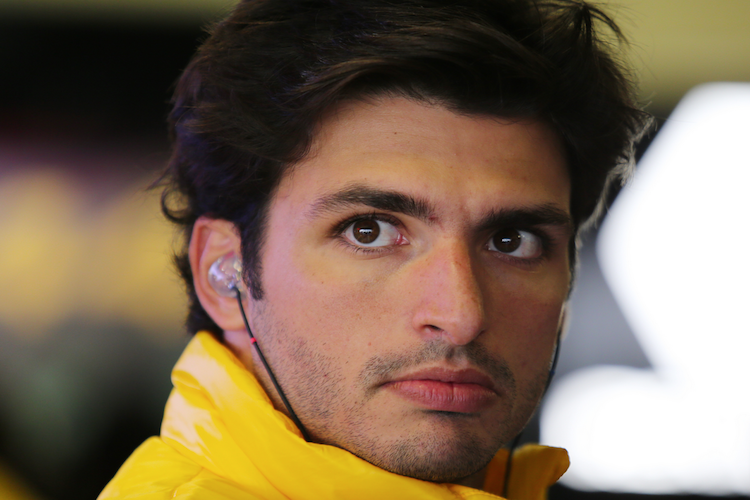 Carlos Sainz