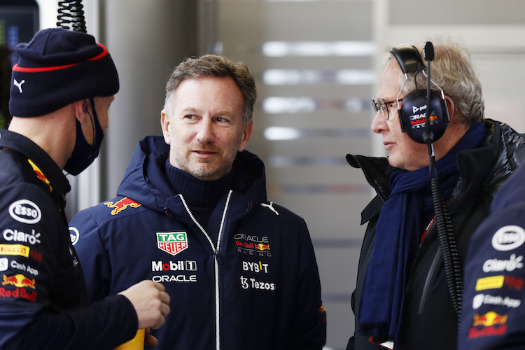 Christian Horner