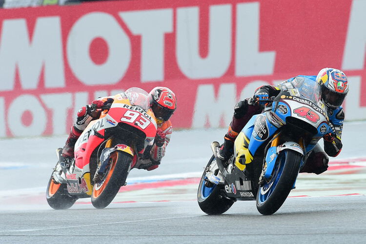 Jack Miller siegte in Assen vor Marc Márquez