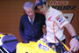 Großvater Ramon und Marc Márquez