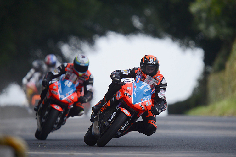 Der Ulster Grand Prix gehört bei den Straßenrennen zu den Klassikern