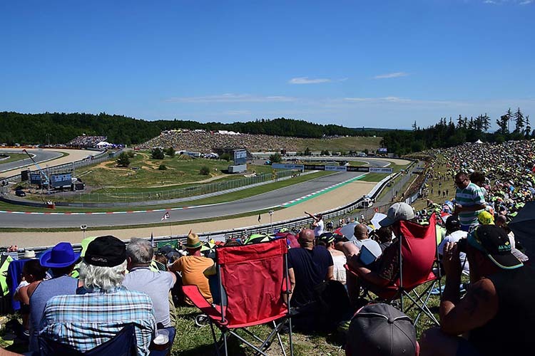 Als GP-Schauplatz ist Brünn in absehbarer Zeit nicht vorgesehen