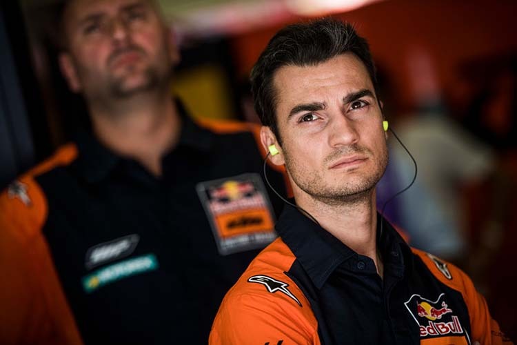 Dani Pedrosa