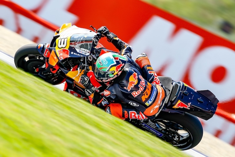 «BB33»: Zufrieden mit den KTM-Updates
