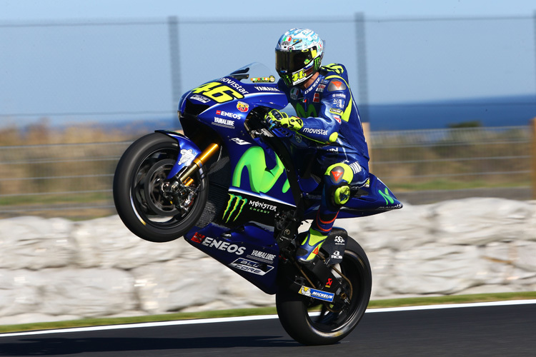 Valentino Rossi