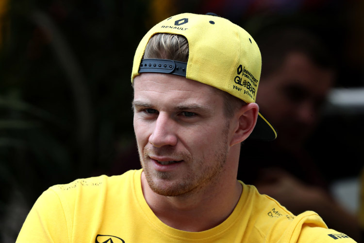 Nico Hülkenberg: «Es ist nicht einfach, in Mexiko eine gute Runde zu drehen»