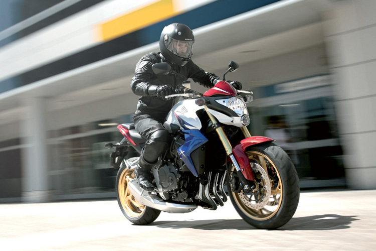 Beliebtes Honda-Modell: Die CBR1000R