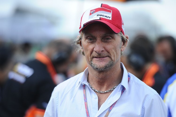 Carl Fogarty wurde 2019 endgültig von Jonathan Rea als bester Superbike-Pilot abgelöst