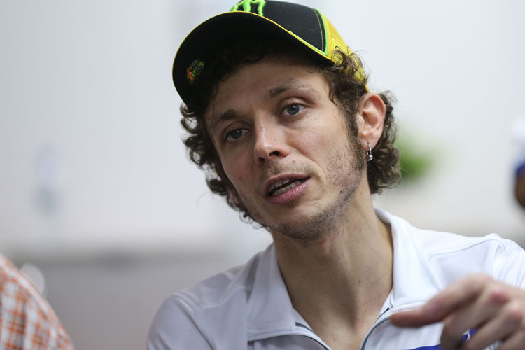 Valentino Rossi