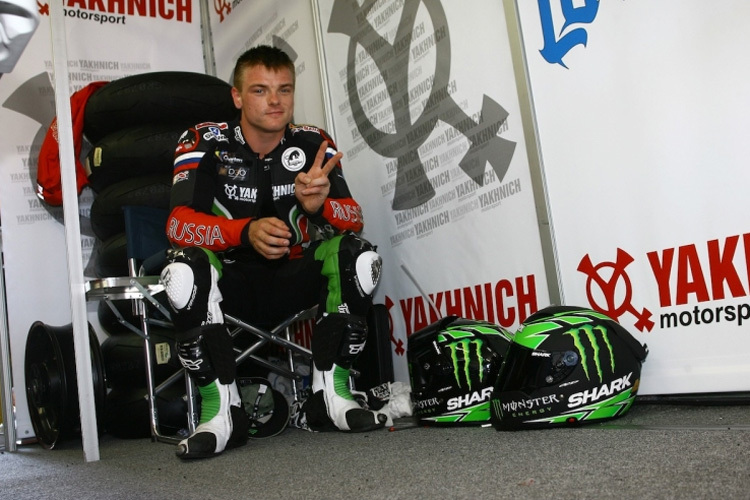 Sam Lowes hat sich mit Yakhnich Motorsport auf die Moto2-WM geeinigt