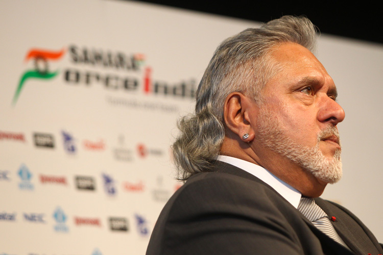 Vijay Mallya: «Zur DNA der Formel 1 gehören auch die unabhängigen Teams, nicht nur die Werksteams»