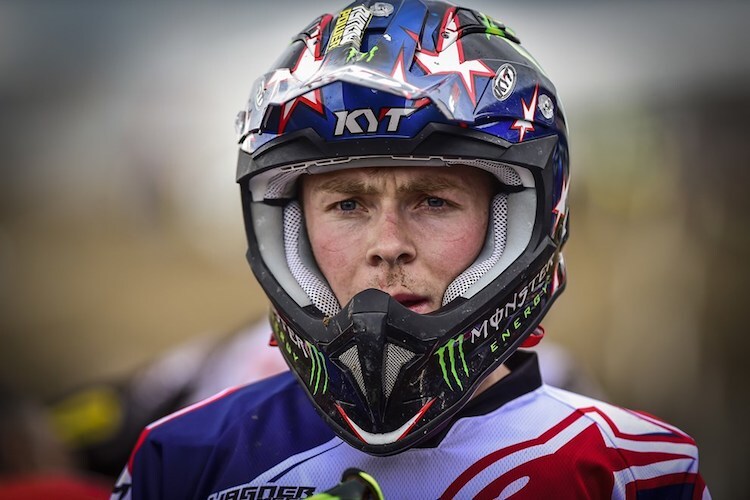 Romain Febvre fehlte nach dem Sturz in England der Durchblick