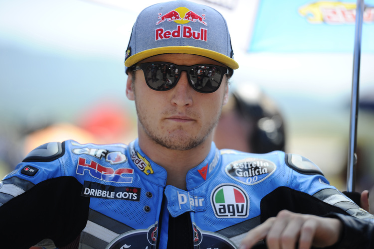 Assen-Sieger Jack Miller