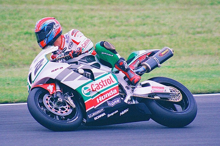 Colin Edwards