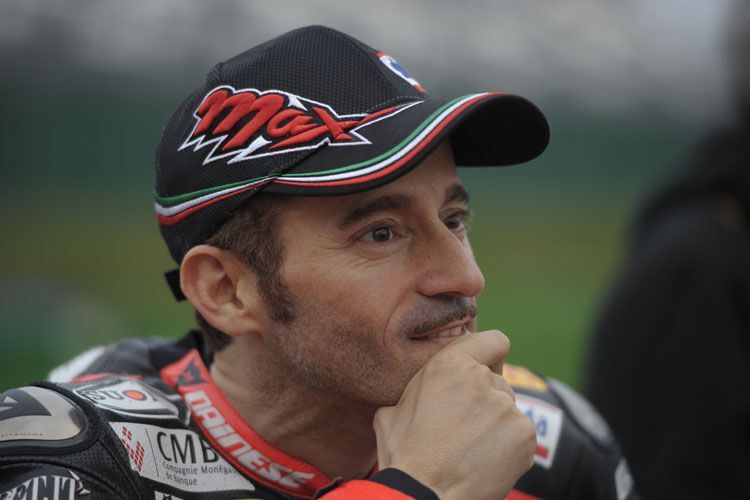 Max Biaggi