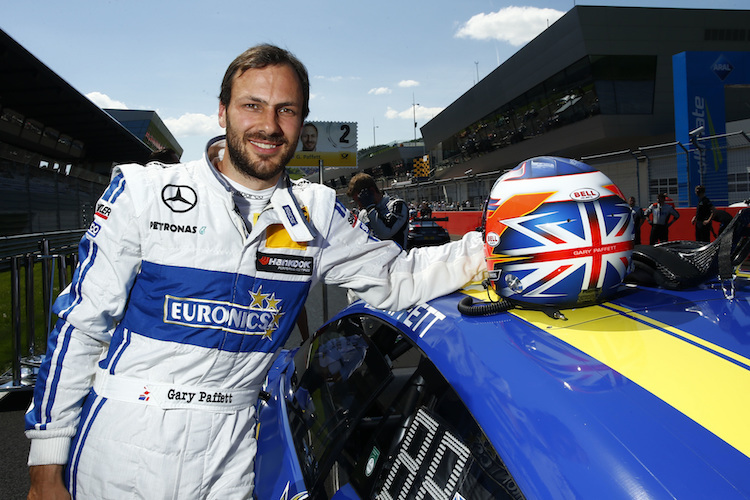 Gary Paffett