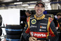 Pastor Maldonado hat 2014 seinen Humor nicht verloren