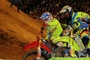 Jace Owen (hinten) im Kampf gegen Marcus Lee Soper (GBR)