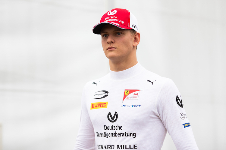 Mick Schumacher