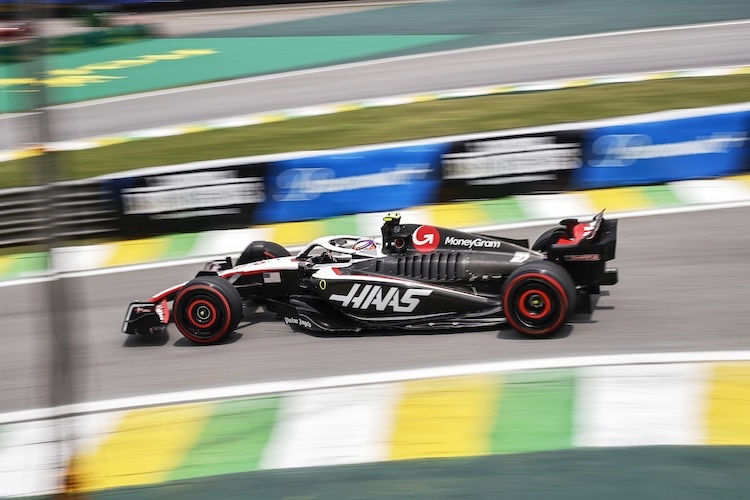 Nico Hülkenberg: «Gegen ein bisschen Wetter-Chaos hätte ich nichts»