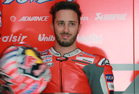Ducati-Werkspilot Andrea Dovizioso