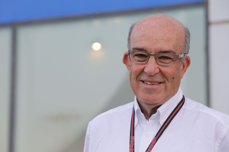 Dorna-Chef Carmelo Ezpeleta