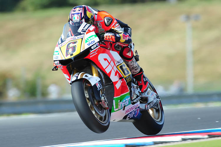 Stefan Bradl: Jetzt auf Platz 4