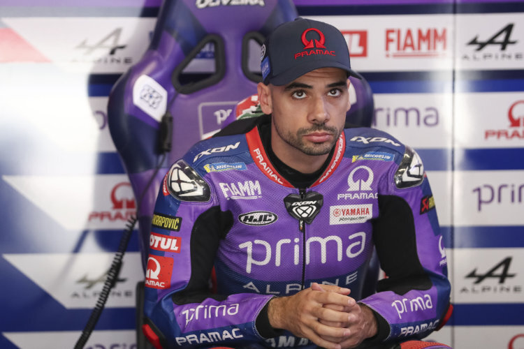 Miguel Oliveira wechselt zu BMW