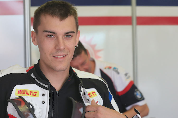 Markus Reiterberger testet ab Montag in Jerez