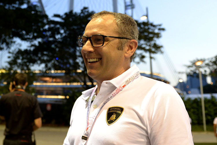 Für Stefano Domenicali ist die Formel 1 eine Herzensangelegenheit