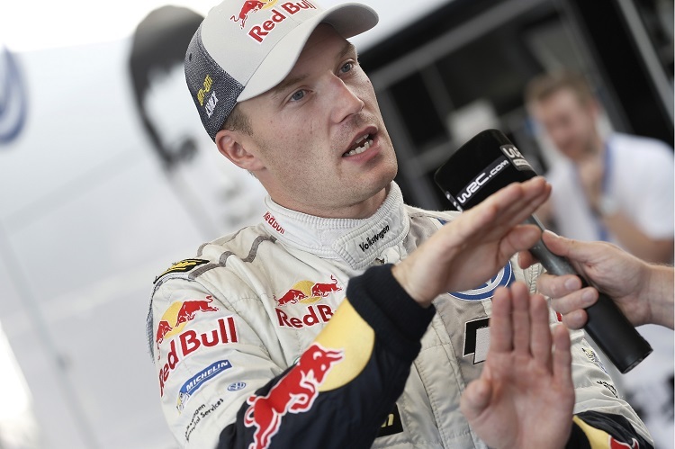 Jari-Matti Latvala erklärt seine Fahrweise