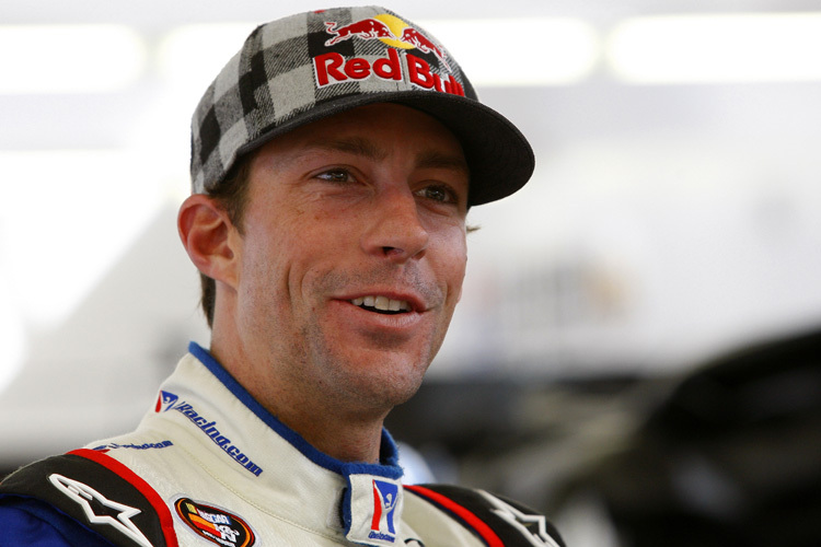 Pastrana hat auch in der NASCAR Grosses vor