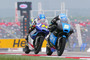 Jakub Kornfeil hinter Romano Fenati