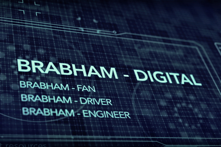 Kernstück des Project Brabham wird Brabham-Digital