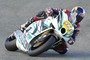 Jonas Folger beim Moto2-Test auf MZ-FTR
