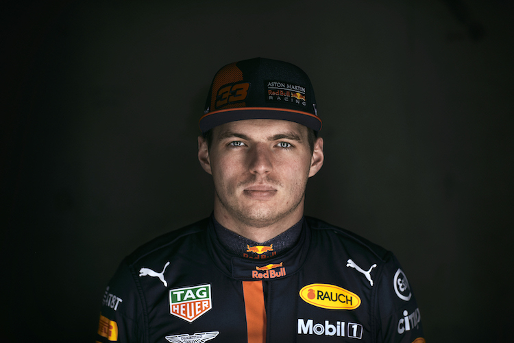 Max Verstappen