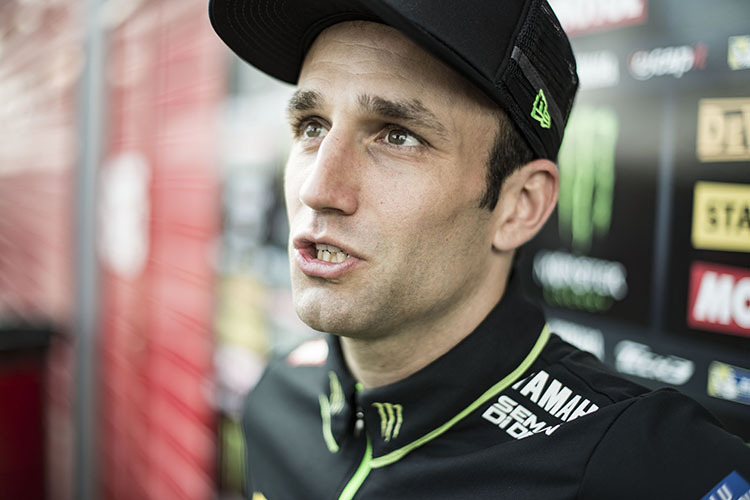 MotoGP-Rookie Johann Zarco