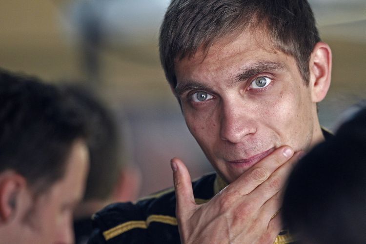 Vitaly Petrov: «Eine grosse Ehre»