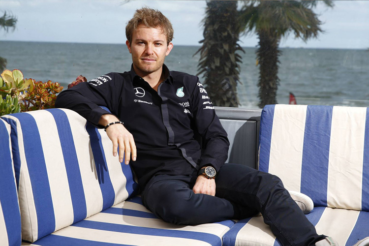 Nico Rosberg