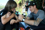 Jason Doyle ist seine eigene Firma