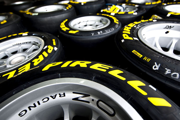 Pirelli c LAT