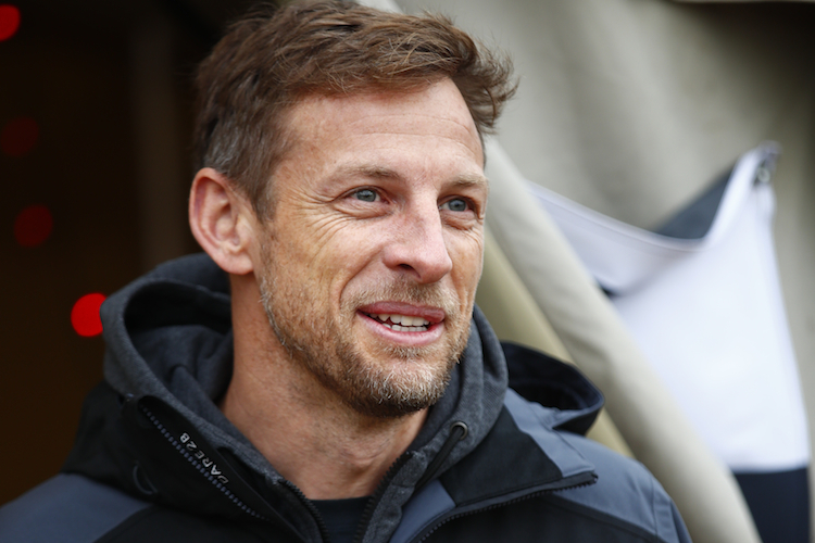 Jenson Button