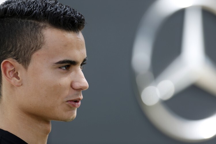 Pascal Wehrlein