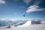 Mat Rebeaud in Laax: Ein ganz spezielles Wintertraining