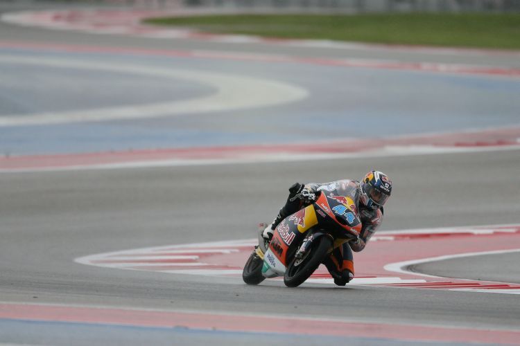 Miguel Oliveira, Moto3