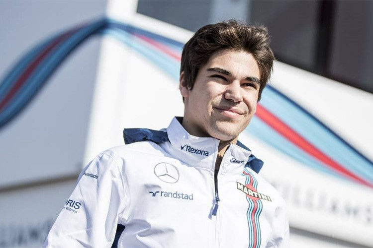 Lance Stroll